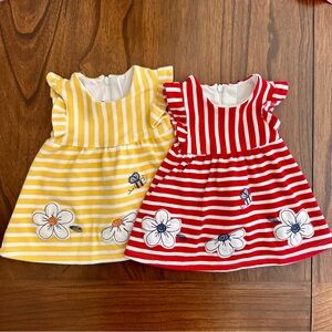 Newborn Girl Clothing Bundle